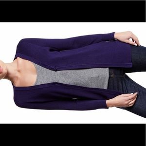 Cable & Gauge Cardigan